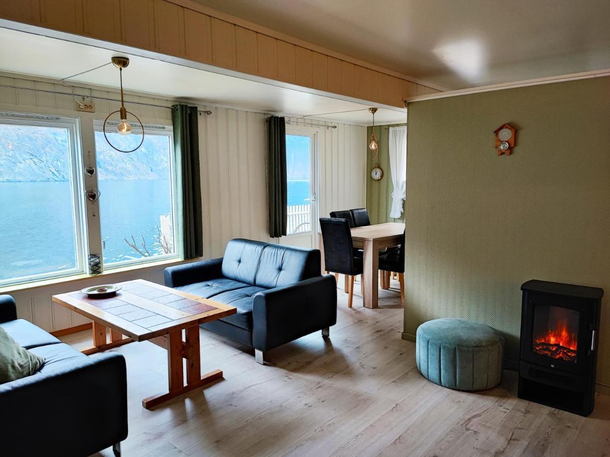 Visit Undredal Hotel Bagian luar foto