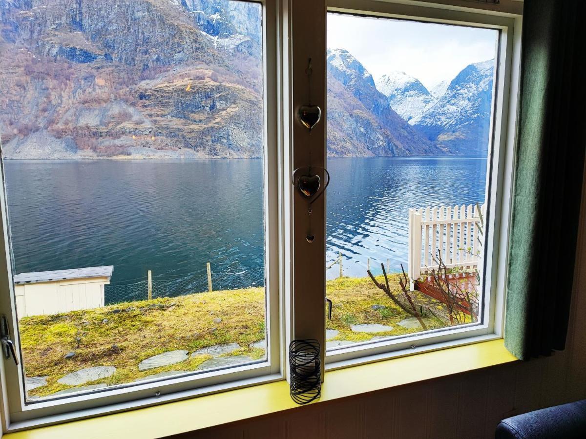Visit Undredal Hotel Bagian luar foto