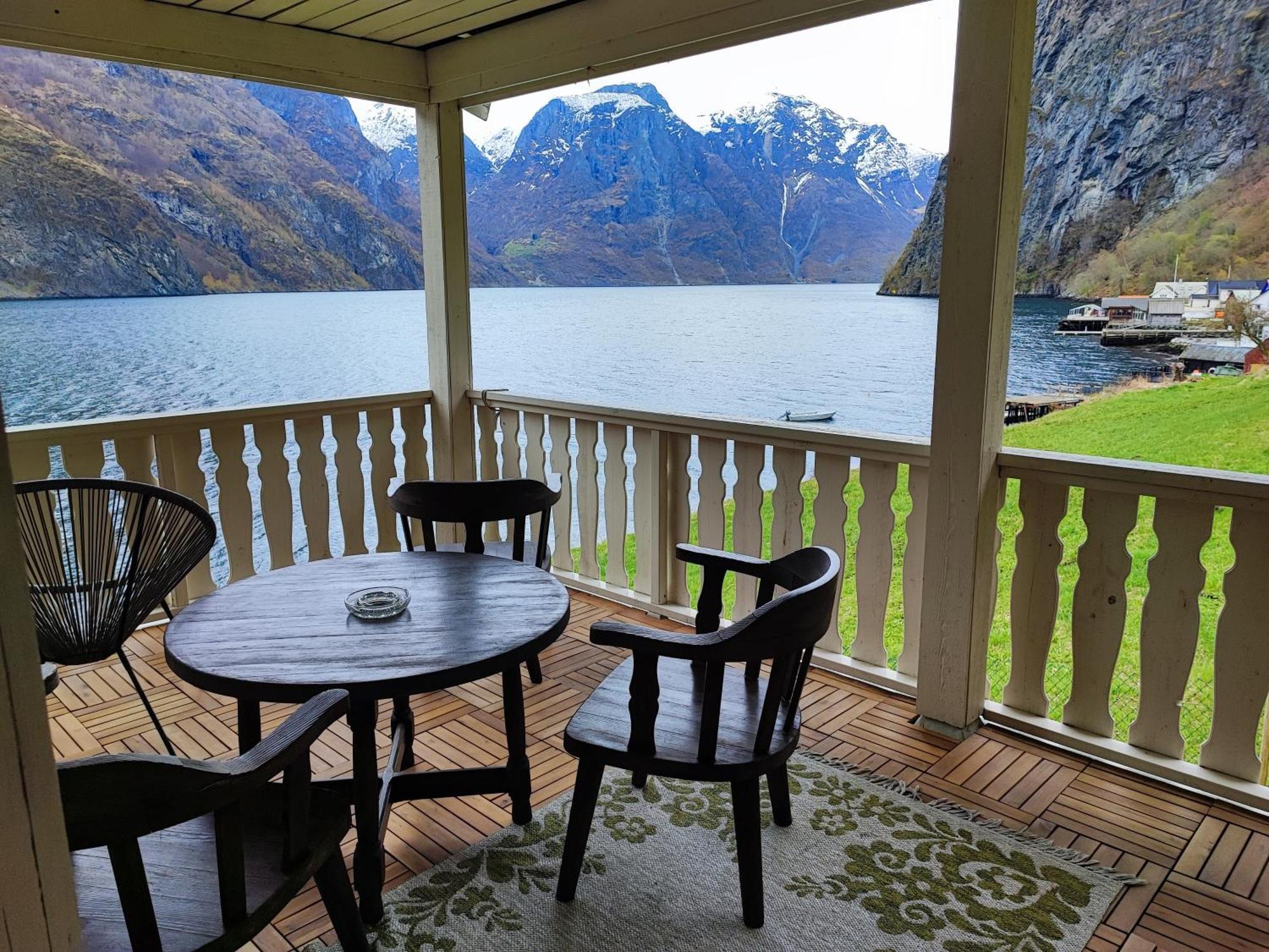 Visit Undredal Hotel Bagian luar foto