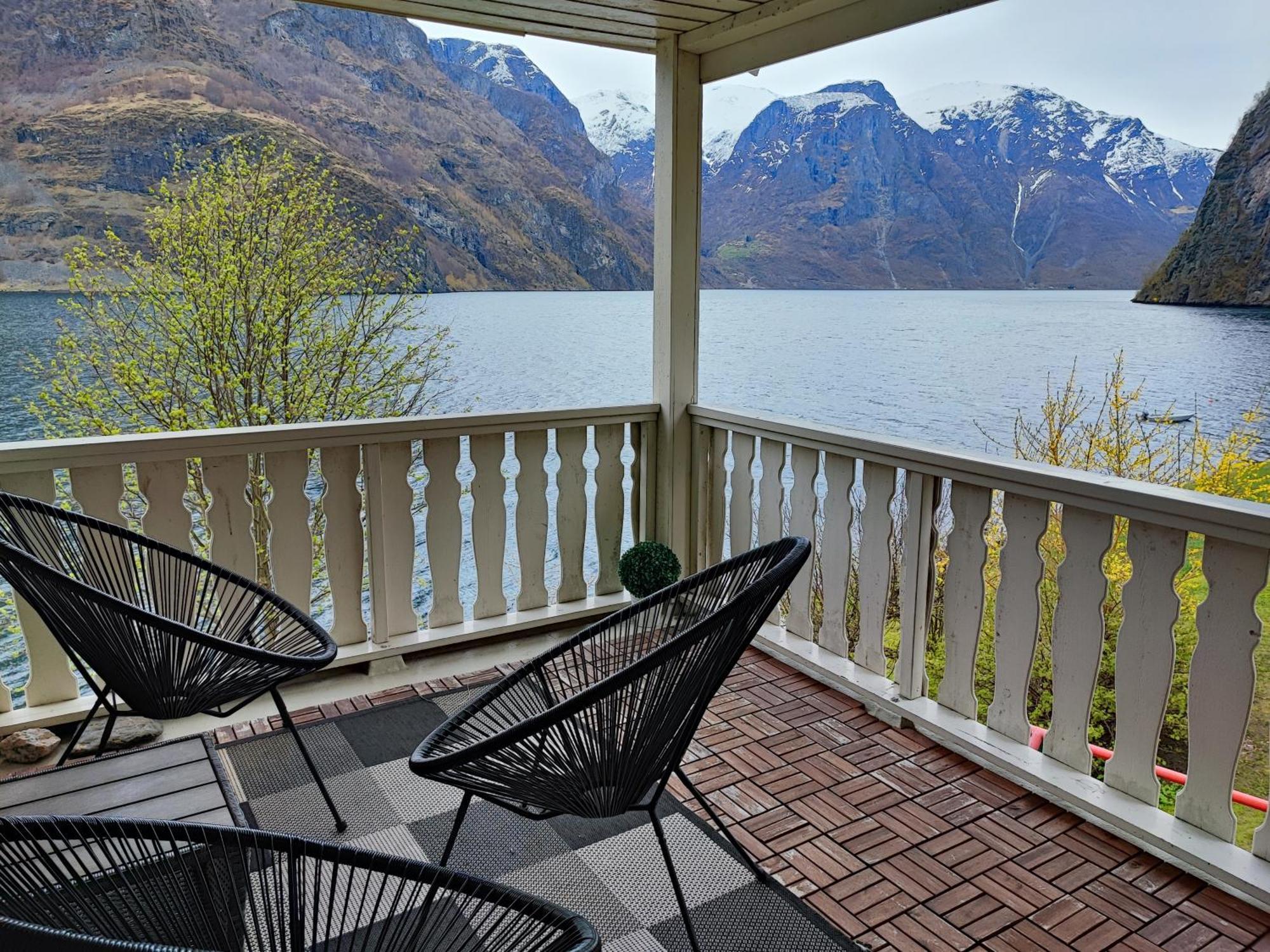 Visit Undredal Hotel Bagian luar foto
