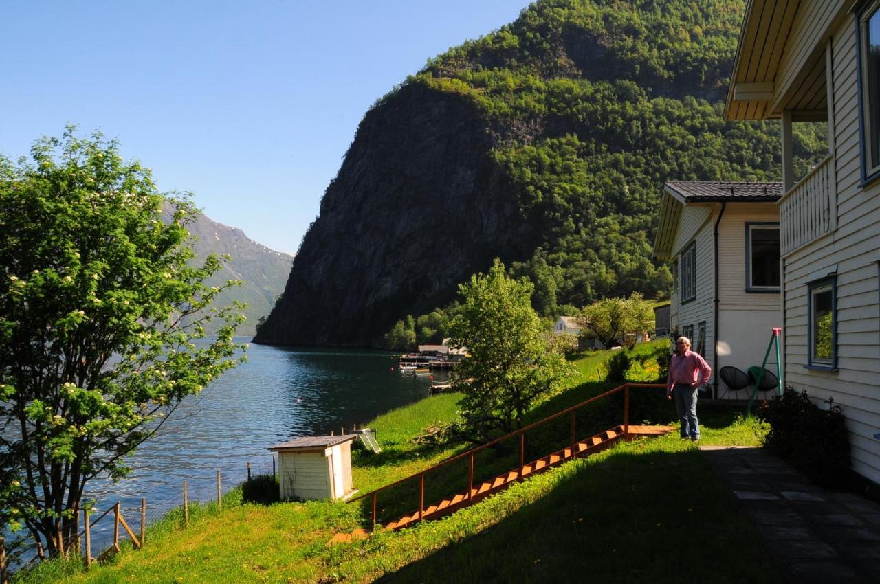 Visit Undredal Hotel Bagian luar foto